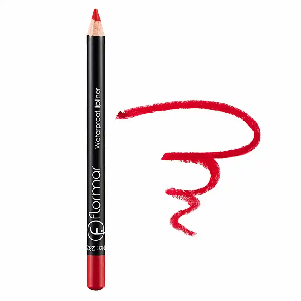 Flormar Lapiz Labial Waterproof