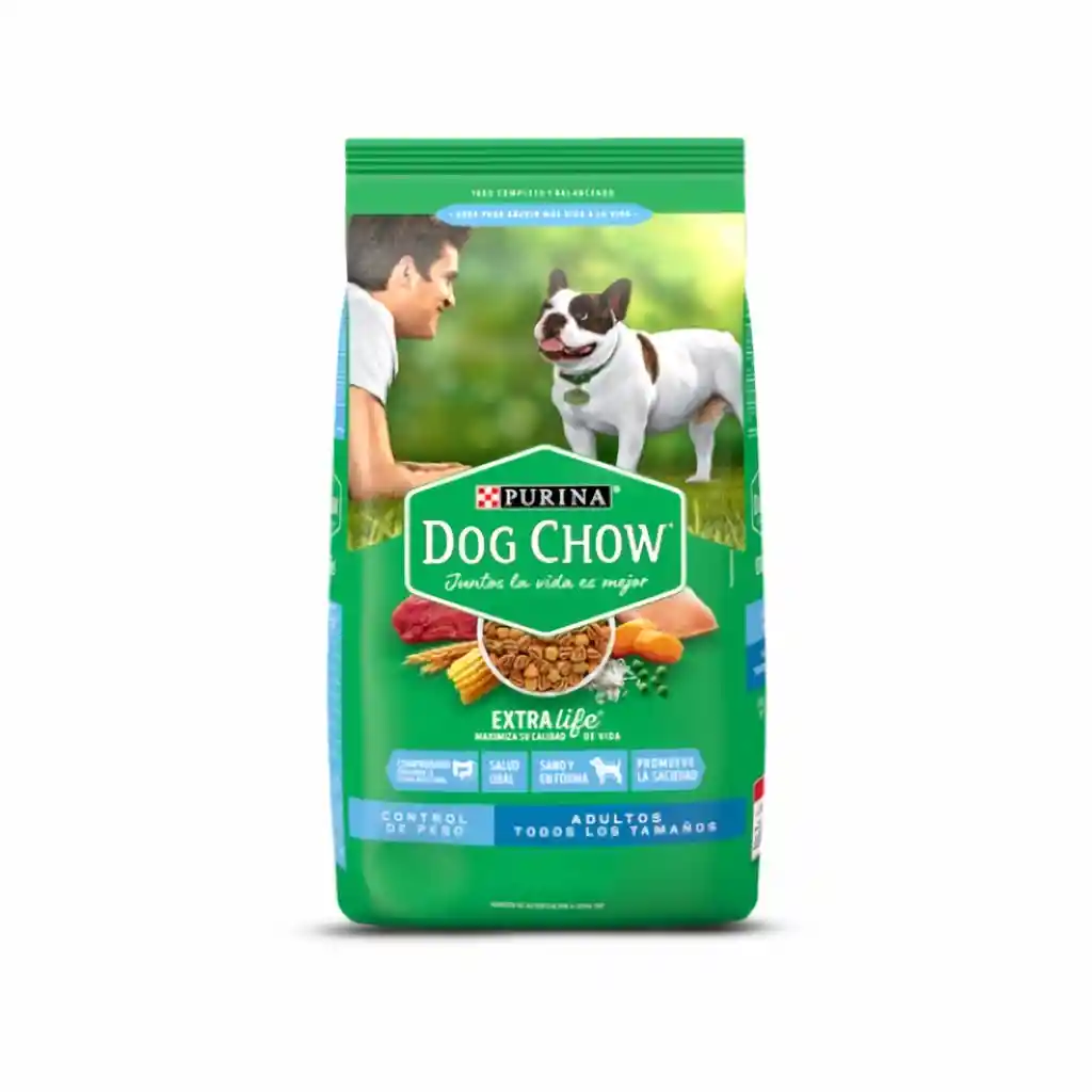 Dog Chow Control Peso X 2 Kilos
