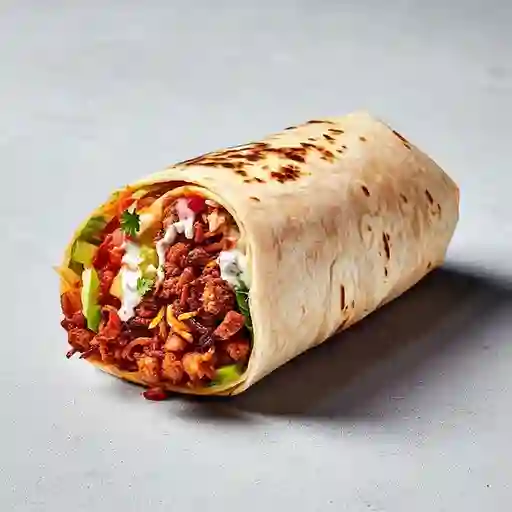 Burrito Don Bigotes
