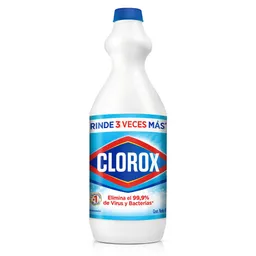 Blanqueador Clorox 502353