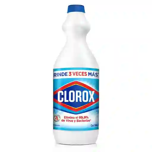 Blanqueador Clorox 502353