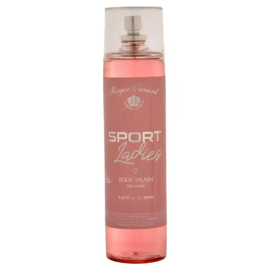 Colonia Roger Cavar Sport Ladies 250c