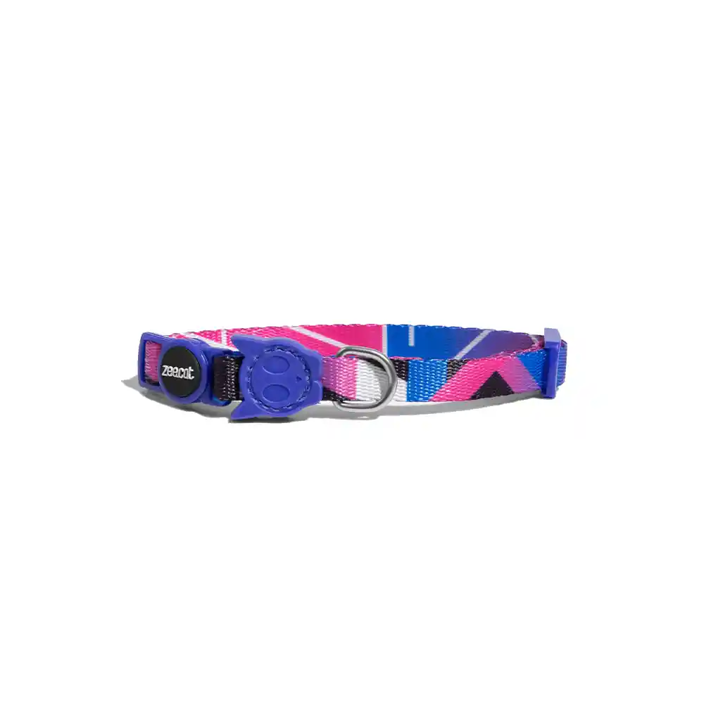 Zeedog Collar Para Gato Midnight