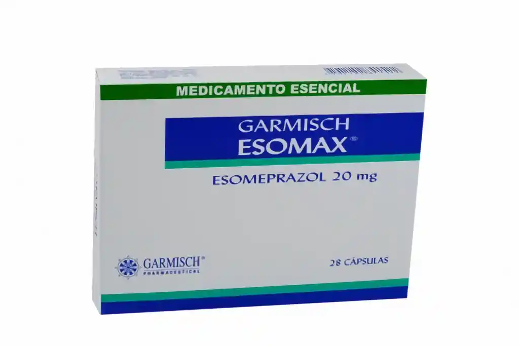 Esomax (30 mg)