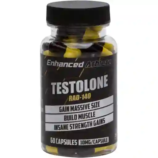Anabolicos Testelone Rad140
