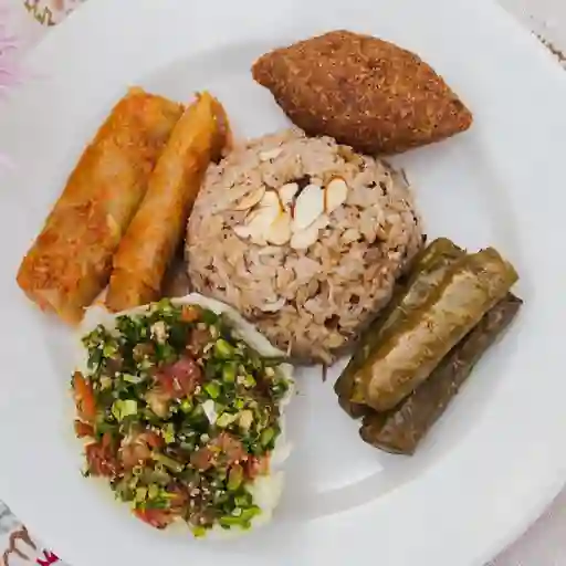 Mixto Árabe