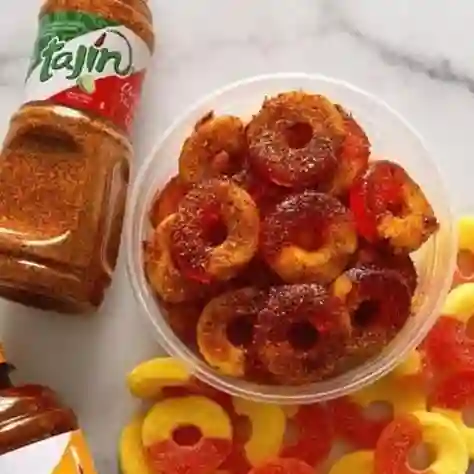 Ensalada de Mango y Gomitas