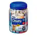Churu Alimento Dietario para Gato con Atún y Pollo