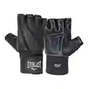 Guantes de Pesas Cascade Negro Talla L Everlast