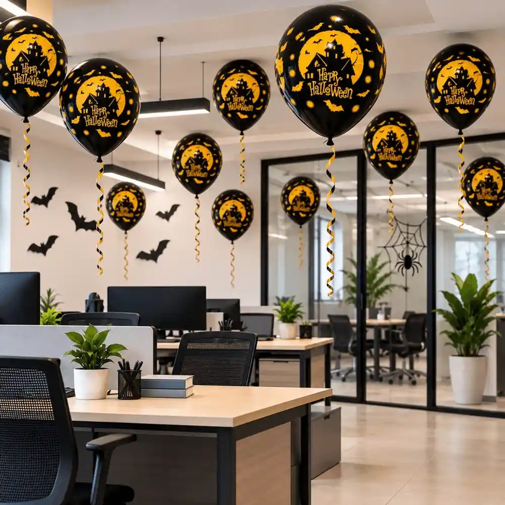 Magitex Globos Bombas Halloween Paquete