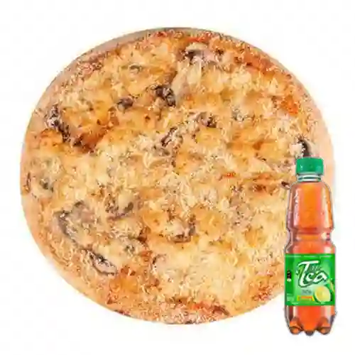 Combo Pizza Fiorella Especial + Mr Tea