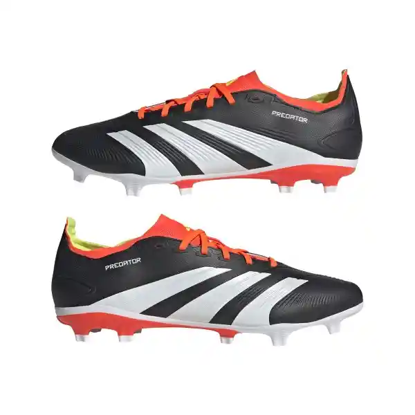 Adidas Zapatos Predator League L Fg Hombre Negro 9.5 IG7762