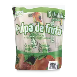 Aro Pulpa De Fruta Vida Congelada De Guanabana