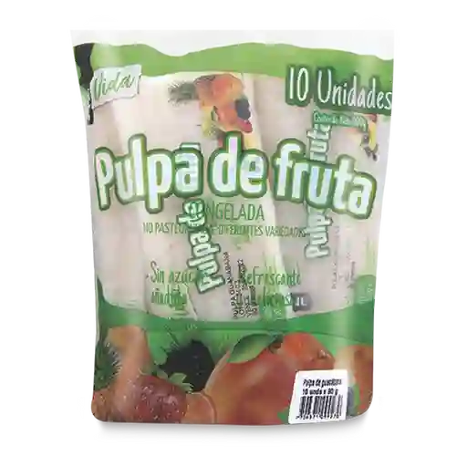 Aro Pulpa De Fruta Vida Congelada De Guanabana