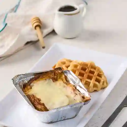 Huevos Rancheros de Herencia