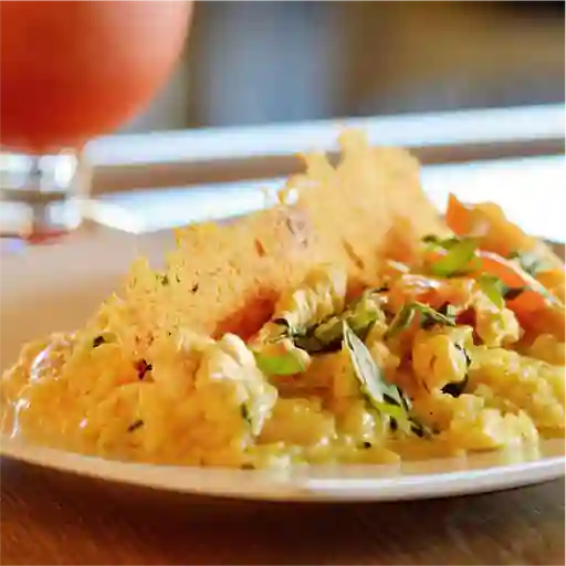Arroz a la Capressa