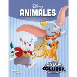 Animales de Disney