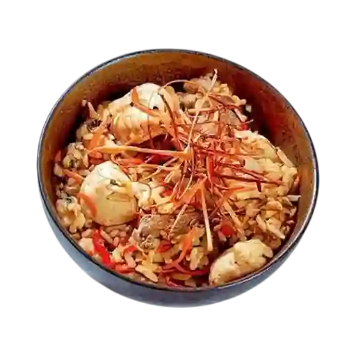 Boom Rice Spicy