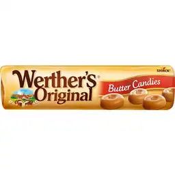 Werthers Dulce Caramelo