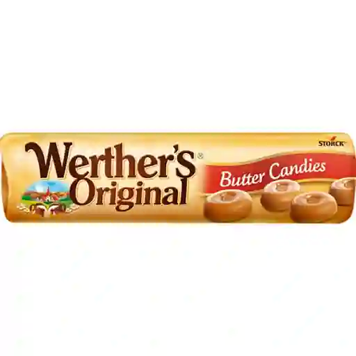 Werthers Dulce Caramelo