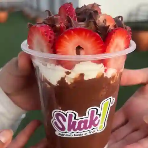 Fresas Shak