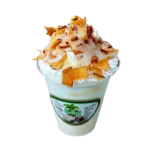 Limonada de Coco con Hojuelas