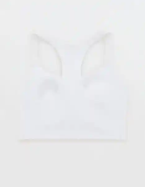 Camiseta Blanco Talla: MEDIUM 1354101 American Eagle