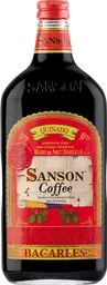 Sanson Vino Coffee Quinado
