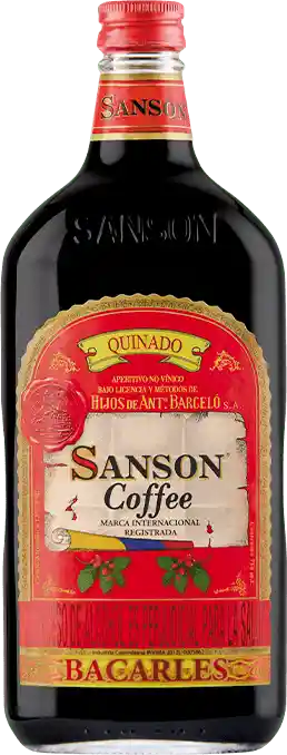 Sanson Vino Coffee Quinado
