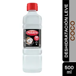 Pedialyte Solución Oral con Zinc 30 mEq Sabor a Coco