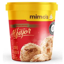 Helado de Alfajor Mimos