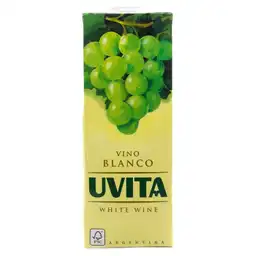 Uvita Vino Blanco