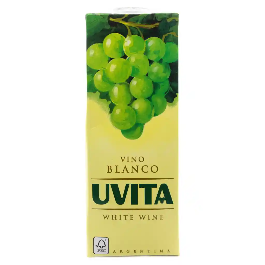 Uvita Vino Blanco