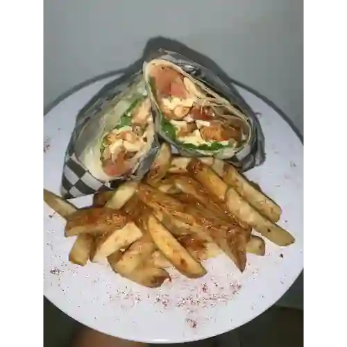Crispy Wrap