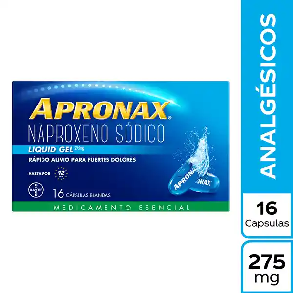 Apronax (275 mg)