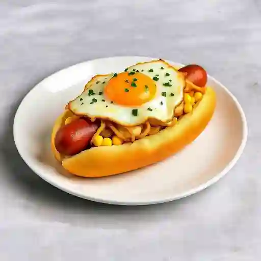 Hot Dog Granjero