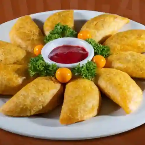 Promo 45 Empanadas de Papa Carne