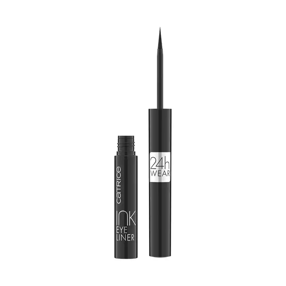 Delineador Catrice Ojos Ink Eyeliner Tono 010