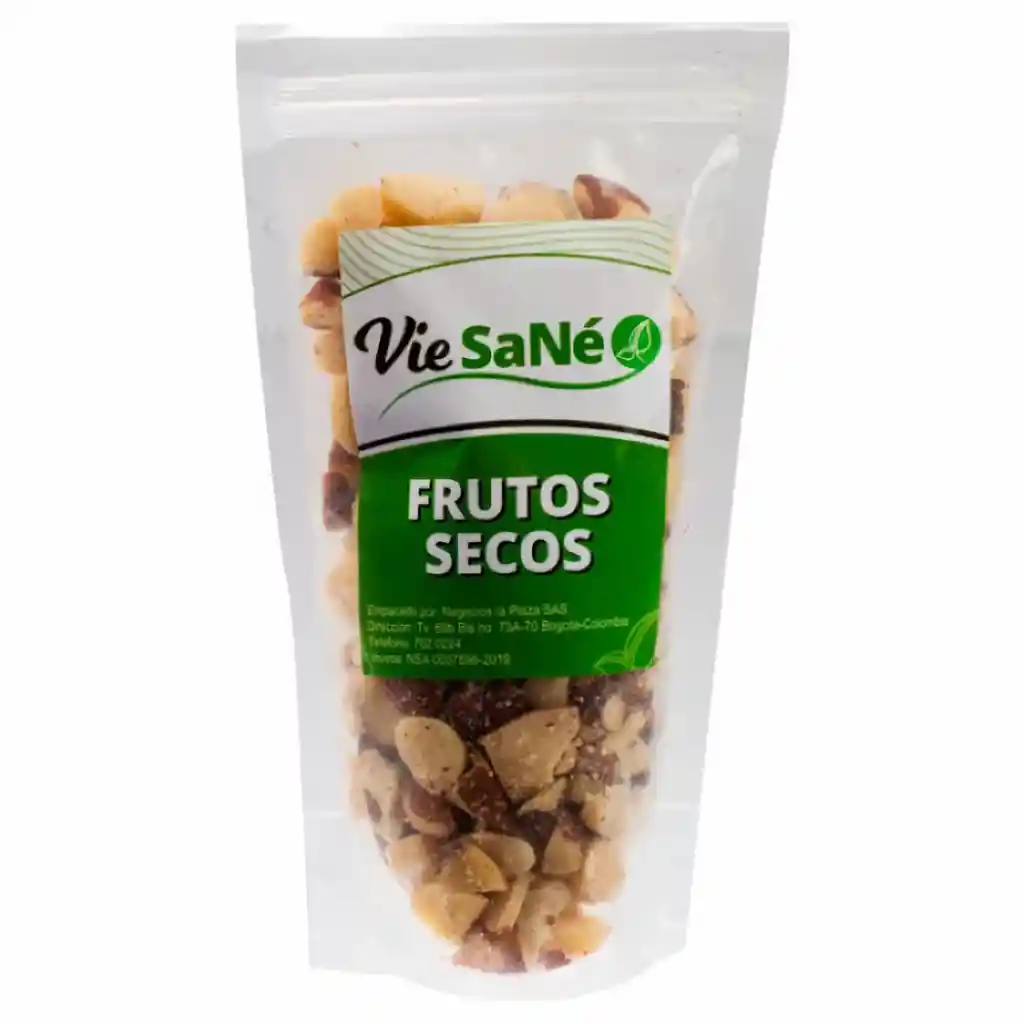 Vie Sane Nuez Frutos Secos Brasil