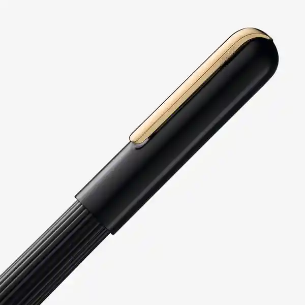 Lamy Inkanta Estilografoimporium Negro/Oro M