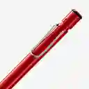 Lamy Inkanta Portaminassafari Rojo