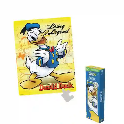 Rompecabezas 48 Piezas Donald Ronda