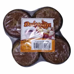 Dulcesita Panela de Jugo de Caña Redonda