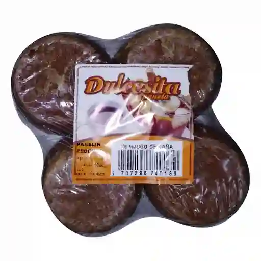 Dulcesita Panela de Jugo de Caña Redonda