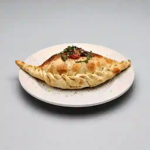 Calzone Maíz y Tocineta