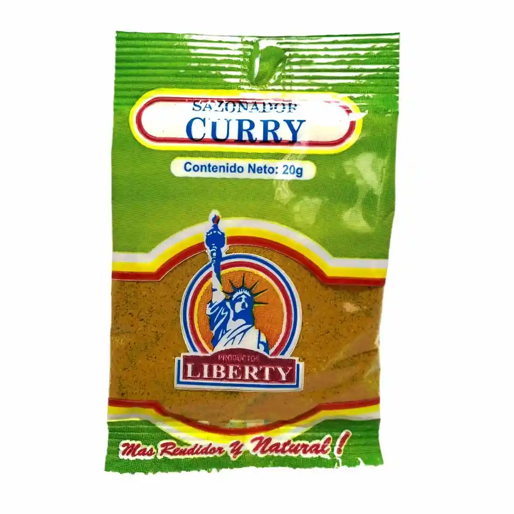 Liberty Curry
