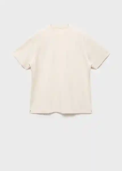 Camiseta Londonc Arena Talla XL Hombre Mango