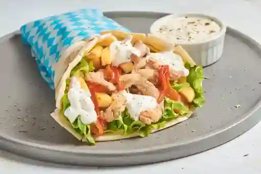 Gyro Mixto (doble Proteína)