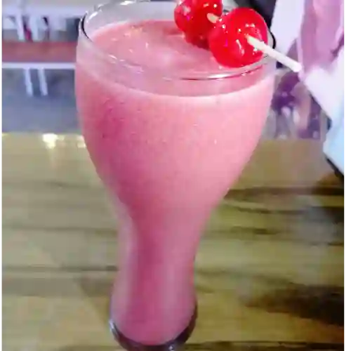 Jugo de Fresa