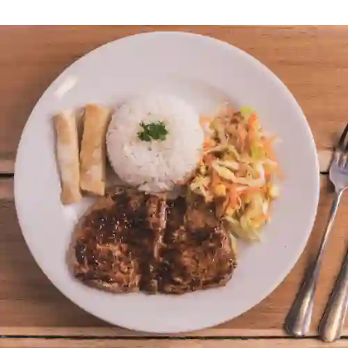 Almuerzo Casero Gourmet Sin Sopa